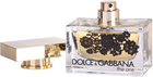 Woda perfumowana damska Dolce&Gabbana The One Lace Edition 50 ml (737052546711) - obraz 3