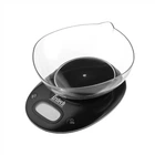 Весы кухонные Erstech EKS-5181-Black 5 кг черные 4270595