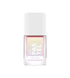 Top do paznokci bez lepkiej warstwy Catrice Cosmetics Go Pastel Top Coat 01 10.5 ml (4059729380739) - obraz 1