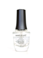 Top do paznokci bez lepkiej warstwy Morgan Taylor Make It Last Top Coat 15 ml (813323021412)