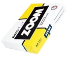 Папір офісний Zoom А4 80 г/м2 клас С+ 500 аркушів Білий (6416764001001/7318826541939)
