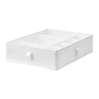 Контейнер з перегодками 44x34x11см Ikea SKUBB 101.855.93