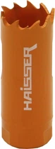 Коронка Haisser Bi-metal 22 мм (57809)