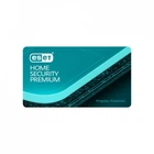 Антивирус Eset Home Security Premium 4 ПК 1 year новая покупка (EHSP_4_1_B) (161357)