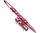Тактична алюмінієва ручка NexTool KT5513R Tactical Pen Red 147 мм - зображення 3