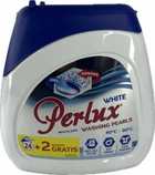 Капсулы для стирки PERLUX White 26шт