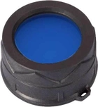 Світлофільтр Nitecore NFB 34 мм синій для ліхтарів SRT6; MT26; MT 25; EC 25 - зображення 1