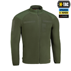 M-Tac куртка Combat Fleece Polartec Jacket Army Olive M/R - зображення 3