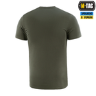 M-Tac футболка 93/7 Summer Army Olive 3XL - изображение 4