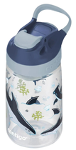 Butelka dla dzieci Contigo Gizmo Sip Macaroon Sharks 0.42 l (2136792) - obraz 1