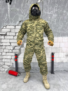 Зимовий тактичний костюм ZONDA -20 XL - зображення 2