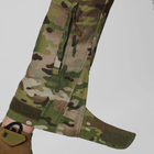 Комплект штурмові штани + убакс UATAC Gen 5.4 Мультикам 3XL - изображение 8