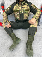 Зимовий тактичний костюм гірка мембрана XL - зображення 5