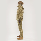Комплект військової форми штани Gen 5.4 + куртка Gen 5.3 UATAC Піксель mm14 M - зображення 3
