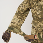 Комплект військової форми штани Gen 5.4 + куртка Gen 5.3 UATAC Піксель mm14 L - зображення 6