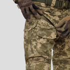 Комплект військової форми штани Gen 5.4 + куртка Gen 5.3 UATAC Піксель mm14 M - зображення 13