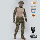 Комплект штурмові штани + убакс UATAC Gen 5.3 Мультикам 2XL - изображение 1