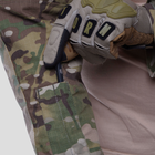 Комплект штурмові штани + убакс UATAC Gen 5.3 Мультикам 2XL - зображення 4