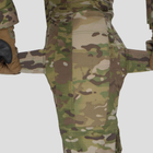Комплект штурмові штани + убакс UATAC Gen 5.3 Мультикам 2XL - зображення 14