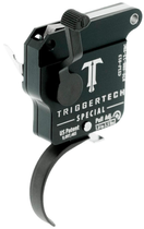 УСМ TriggerTech Special Curved для Remington 700. Регульований одноступінчастий - зображення 3