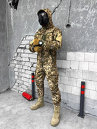 Тактичний костюм Softshell софтшел stork XXL - зображення 9