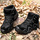 Ботинки Han-Wild HW07 Black 42 - изображение 3