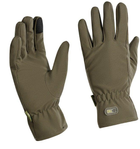 M-Tac рукавички Winter Soft Shell Olive, зимові рукавички для ВСУ L - зображення 1