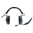 Тактичні активні навушники Opsmen EARMOR M32 MARK3 - зображення 3