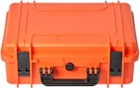 Кейс MEGAline IP67 Waterproof 45 х 36 х 18 см оранжевый - изображение 1