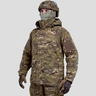 Штурмова куртка UATAC Gen 5.2 Multicam OAK (Дуб). Куртка пара з флісом XL - зображення 1