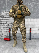 Тактичний костюм Softshell софтшел stork XL - зображення 1