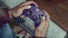 Bezprzewodowy kontroler Microsoft Xbox Astral Purple (QAU-00069) - obraz 5