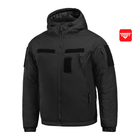 M-Tac куртка зимняя Alpha Gen.IV Pro Black XS/R - изображение 1