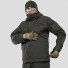 Комплект штурмові штани + куртка. Демісезон UATAC GEN 5.2 Olive (Олива) M - зображення 3