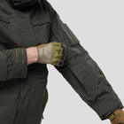 Комплект штурмові штани + куртка. Демісезон UATAC GEN 5.2 Olive (Олива) 3XL - изображение 6