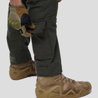 Комплект штурмові штани + куртка. Демісезон UATAC GEN 5.2 Olive (Олива) 3XL - изображение 15