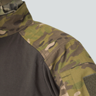 Комплект штурмові штани Gen 5.2 + убакс Gen 5.3 UATAC Multicam OAK (Дуб) коричневий 3XL - изображение 4