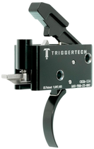 УСМ TriggerTech Adaptable Curved для AR15. Регулируемый двухступенчатый - изображение 3