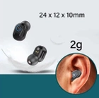 Цифровой слуховой аппарат LT Z-127C (Наборы берушей: 6 шт. USB-кабель для зарядки) - изображение 4