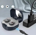 Цифровой слуховой аппарат LT Z-127C (Наборы берушей: 6 шт. USB-кабель для зарядки) - изображение 5