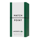 Woda perfumowana męska Lacoste Match Point 30 ml (3616302013371) - obraz 3