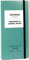 Туалетна вода для чоловіків Notebook Fragrances Bergamot & Sandal Wood 100 мл (8004995638394) - зображення 3