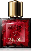 Набір Versace Eros Flame Парфумована вода 5 мл + Гель для душу 25 мл + Бальзам після гоління 25 мл (8011003846634) - зображення 3