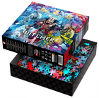 Puzzle Good Loot The Witcher: Monster Faction 500 elementów (5908305242925) - obraz 2