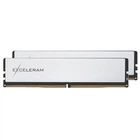 Модуль памяти eXceleram DDR4 32GB (2x16GB) 3200MHz White Sark (EBW4323216XD)