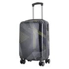 Валіза Semi Line Pattern 20" S Back (T5651-1)