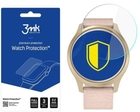 Folia ochronna 3MK ARC Watch do Garmin Vivomove Style 3 szt. (5903108437882)