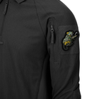 Бойова сорочка Helikon-Tex Range Polo Shirt Black XXL - зображення 5