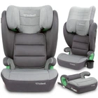Автокресло-бустер Kidwell Weston гр. 2/3 15-36 кг Dark Gray 5901130090921