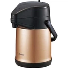 Термос ZOJIRUSHI з помпою 2,2 л золото SR-CC22NZ